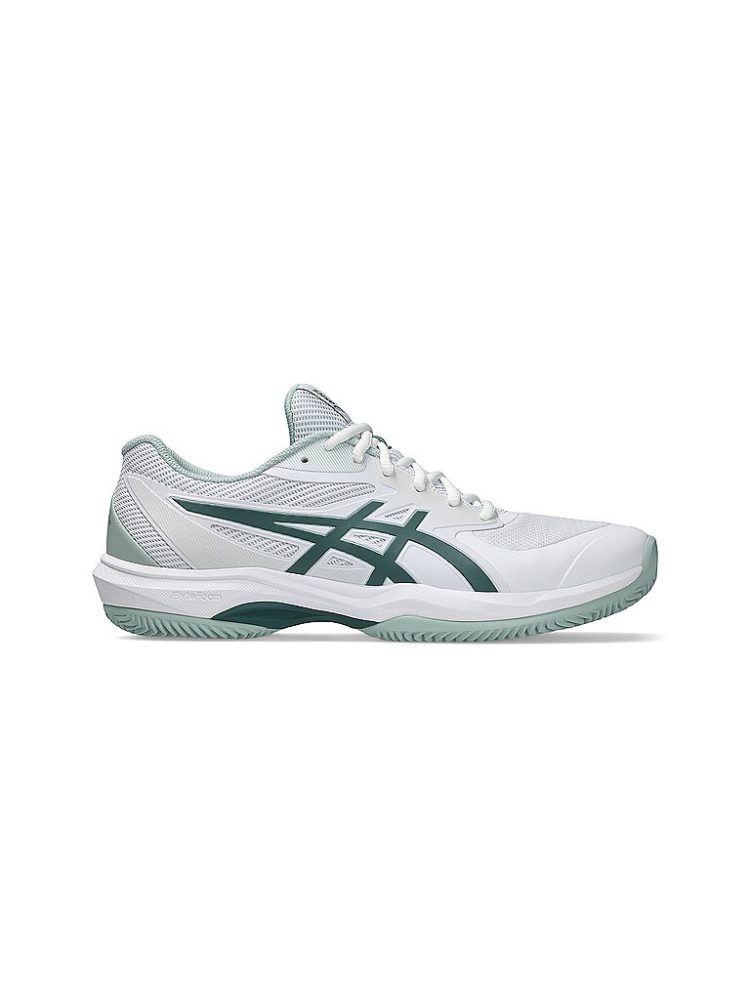ASICS Herren Tennisschuhe Game FF Clay/OC weiss | 41 1/2