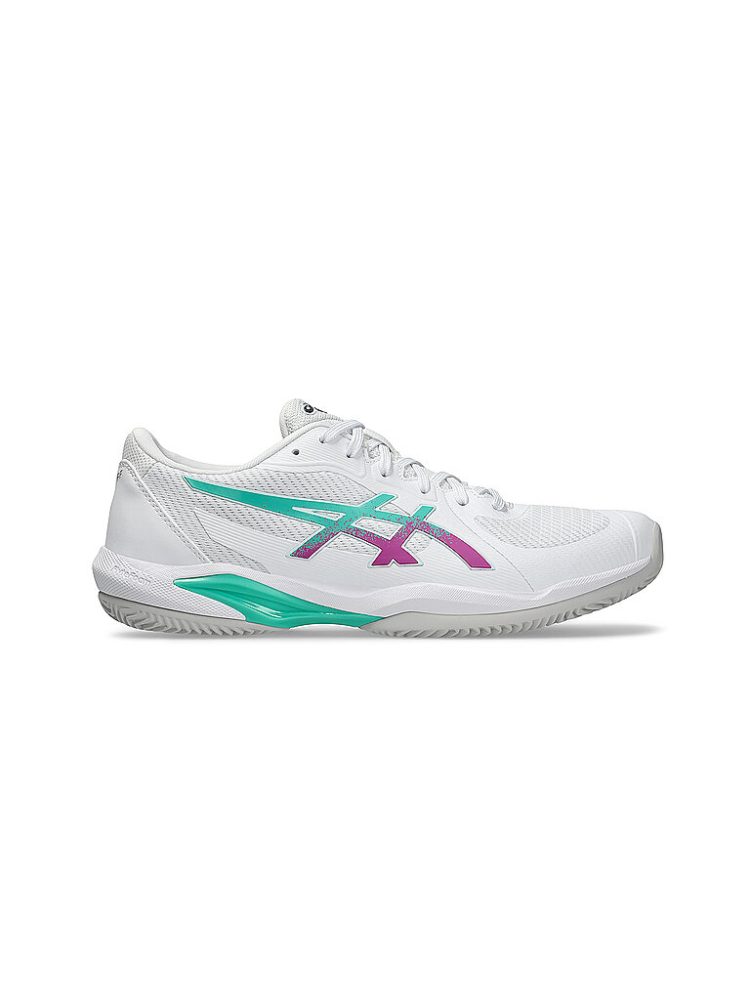 ASICS Herren Tennisschuhe Solution Swift FF 2 Clay weiss | 43 1/2