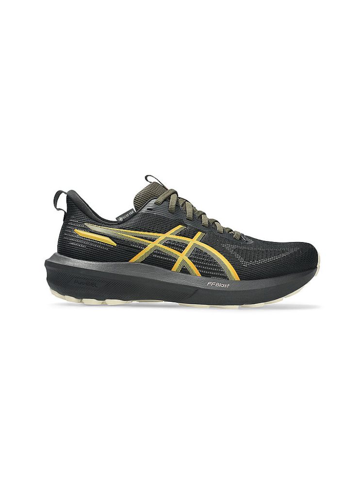 ASICS Damen Laufschuhe GT-1000 14 GTX schwarz | 40