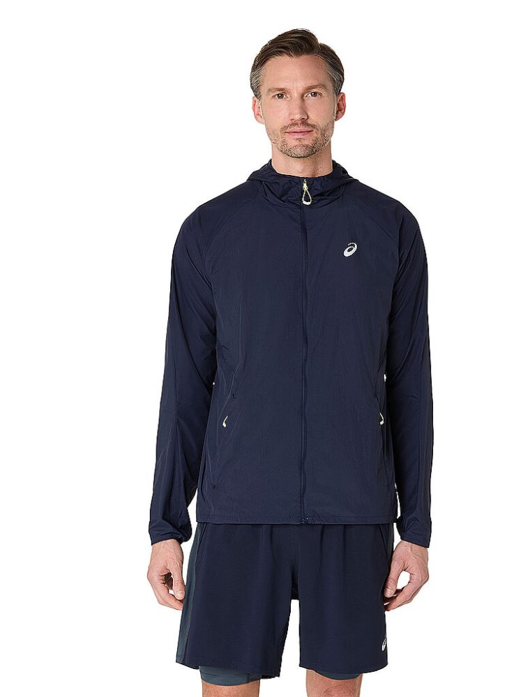 Asics Laufjacke 