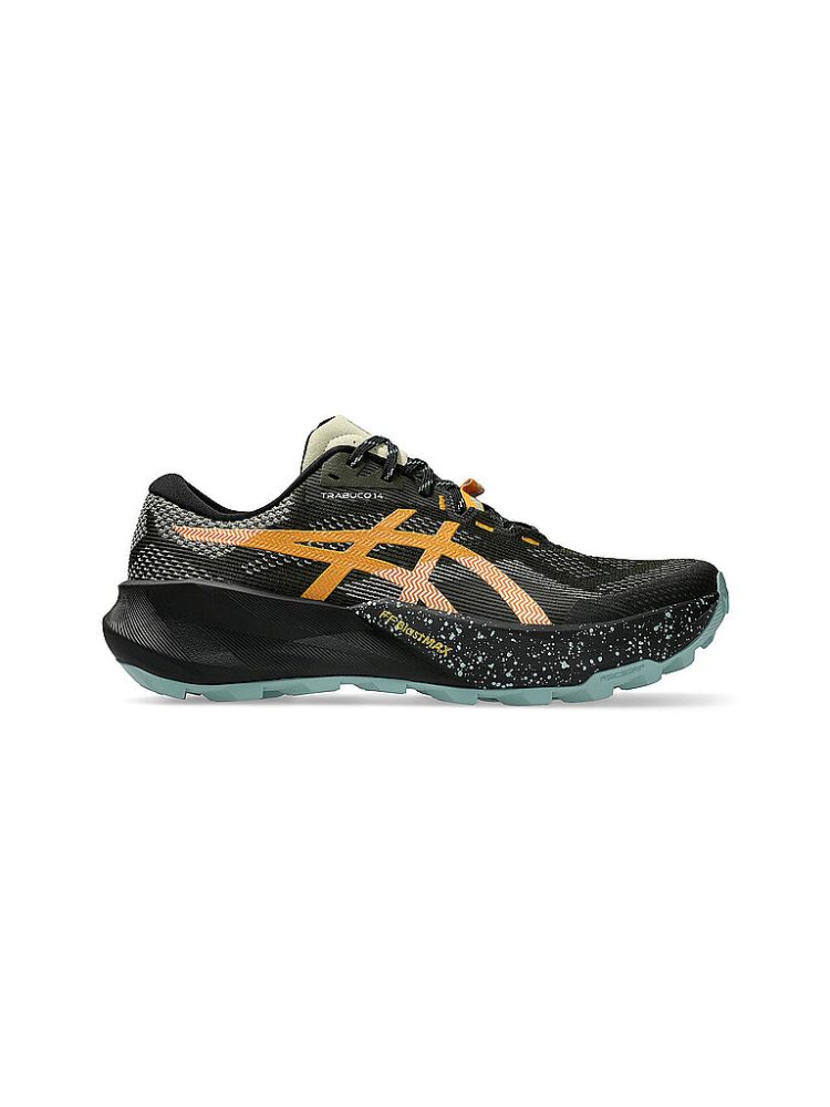 ASICS Herren Traillaufschuhe Trabuco 14 schwarz | 42