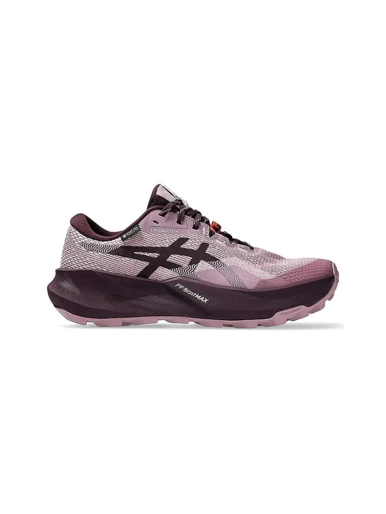 ASICS Damen Traillaufschuhe Trabuco 14 GTX beere | 41 1/2