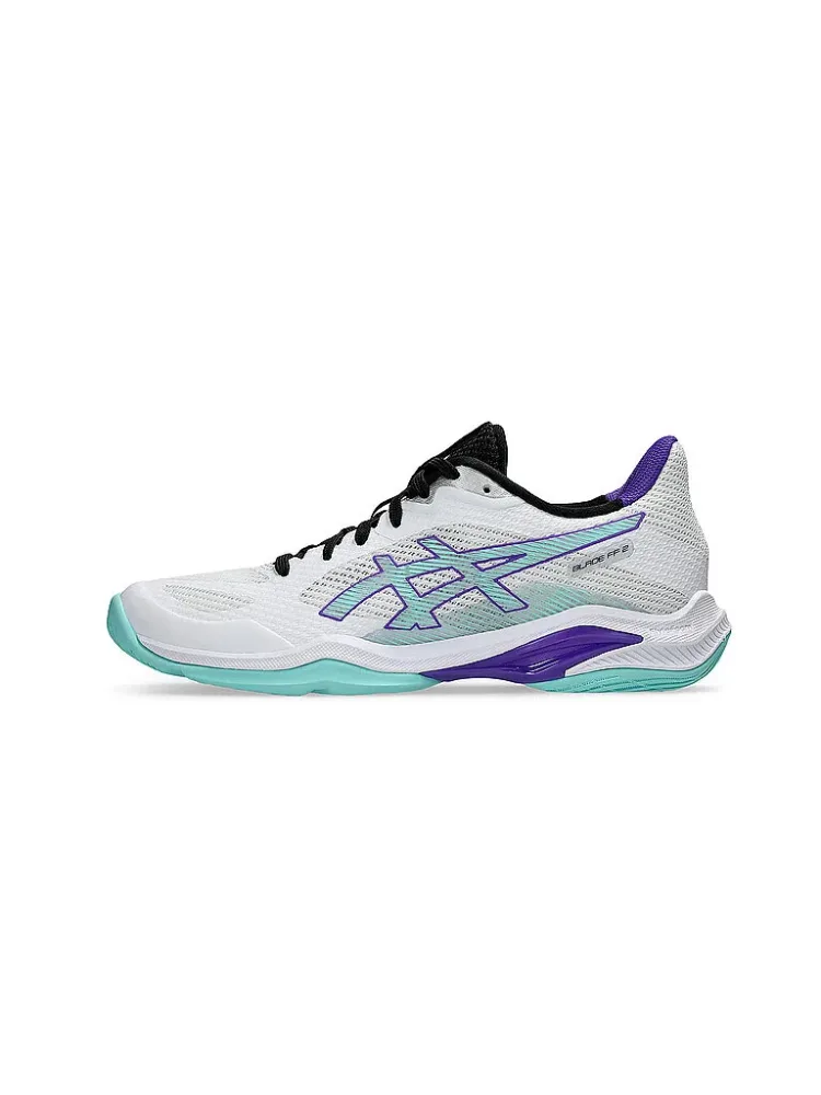 ASICS Damen Hallenschuhe Blade FF 2 weiss | 39