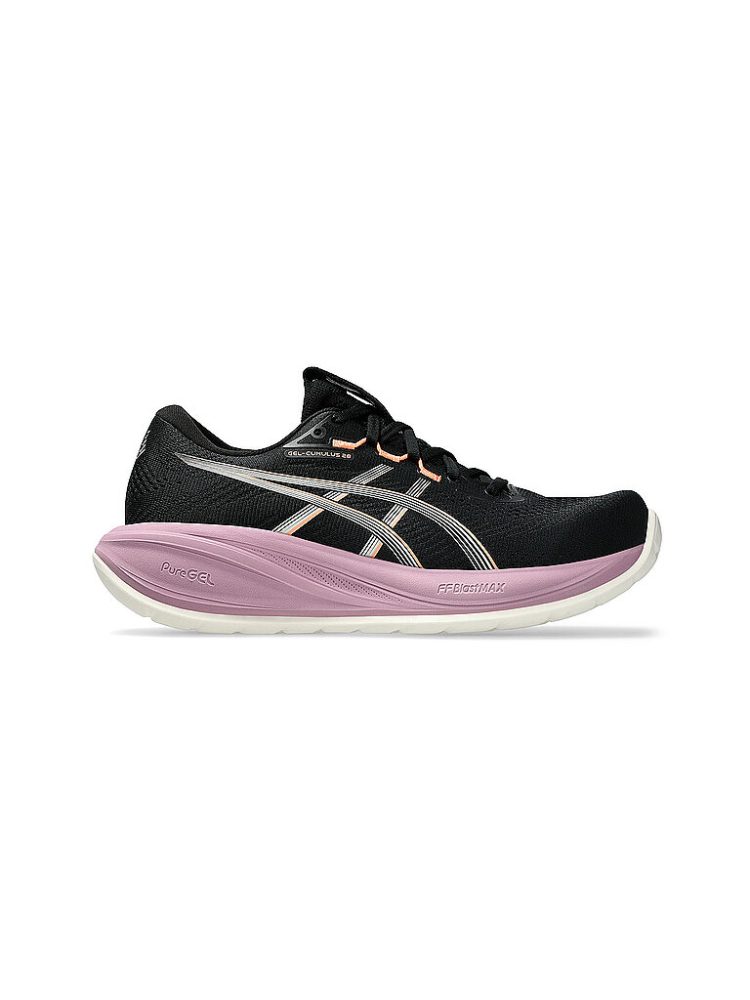 ASICS Damen Laufschuhe Gel-Cumulus 28 schwarz | 38