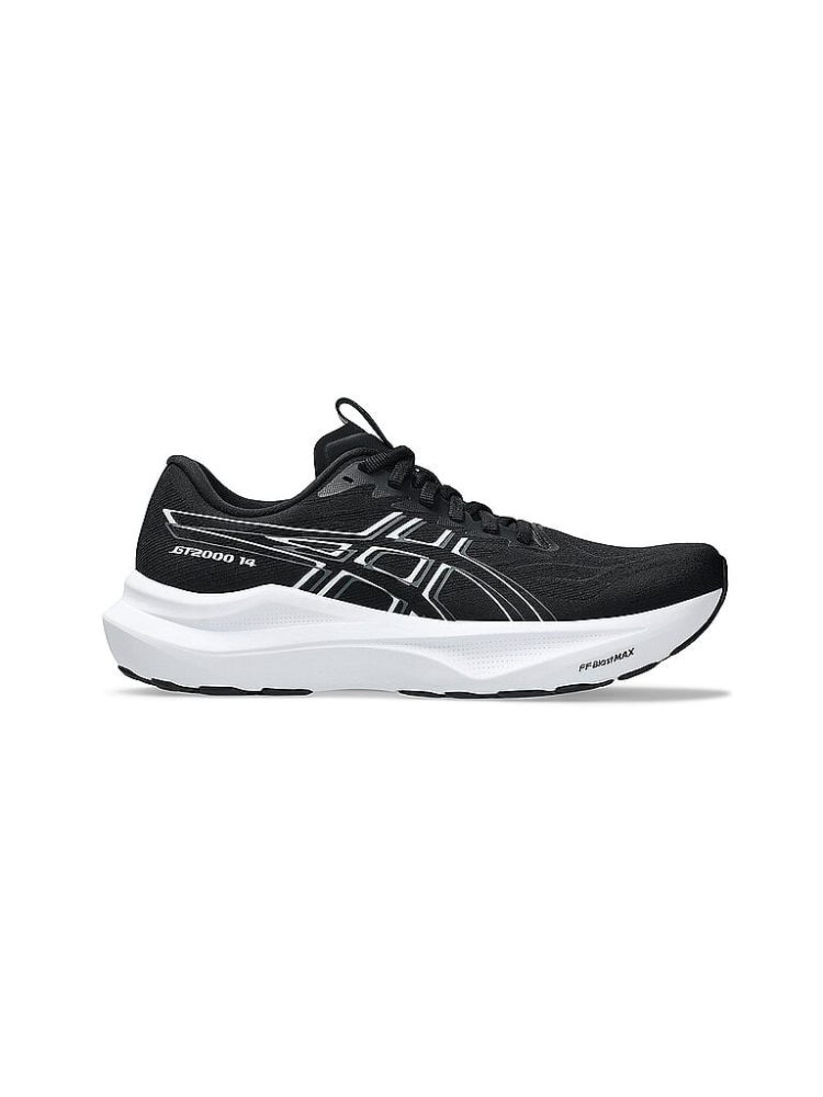 ASICS Damen Laufschuhe GT-2000 14 Narrow schwarz | 39 1/2