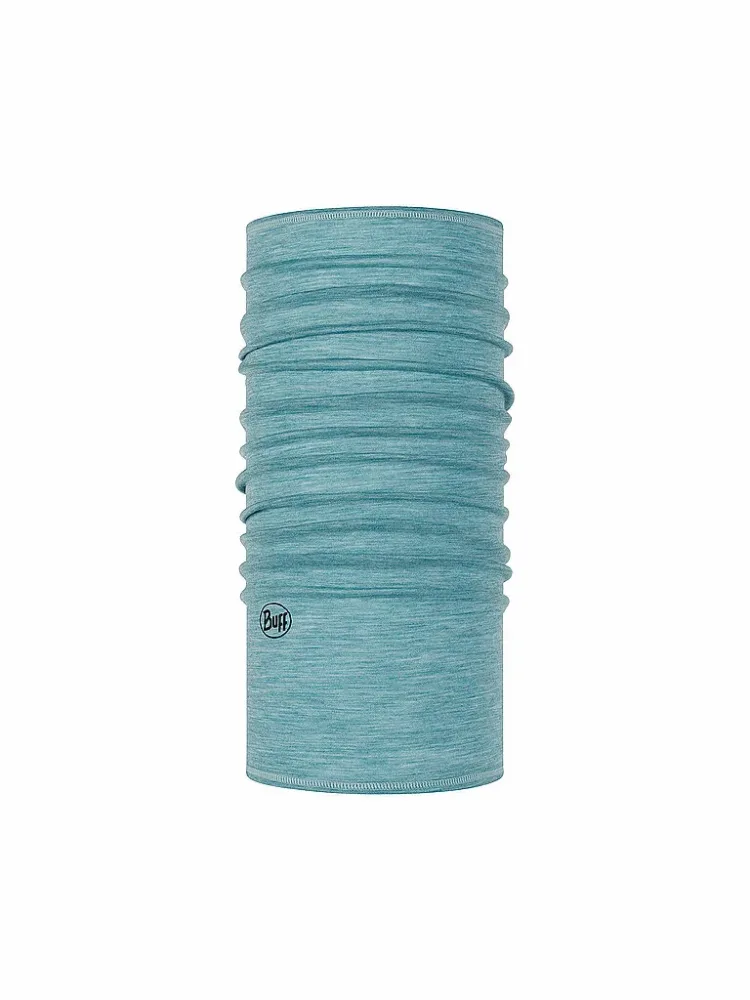 Buff - Schlauchschal, Lightweight Merino Wool Solid, One Size, Rosa