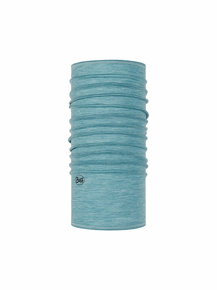 Buff - Schlauchschal, Lightweight Merino Wool Solid, One Size, Rosa