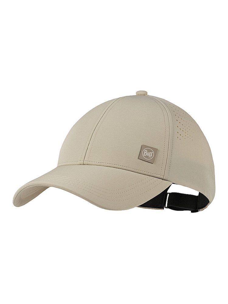 BUFF Kappe Summit UV50 Stretch beige | L/XL