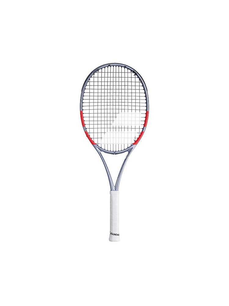 BABOLAT Tennisschläger Pure Strike 100 Besaitet grau | 2