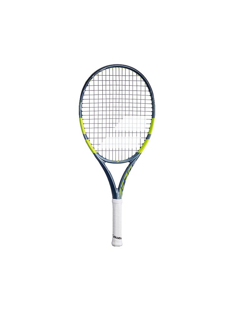 BABOLAT Kinder Tennisschläger Pure Aero JR 25 grau