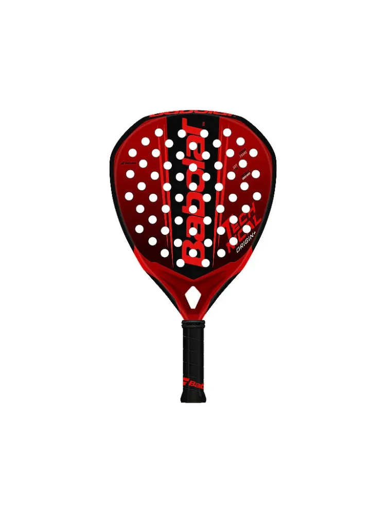 BABOLAT Padel Tennisschläger Technical Origin+ schwarz