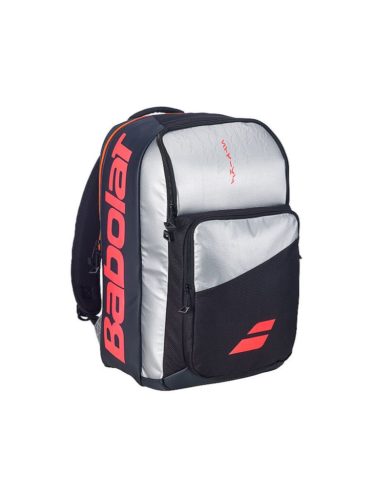 Babolat - Rucksack Pure Strike, One Size, Multicolor