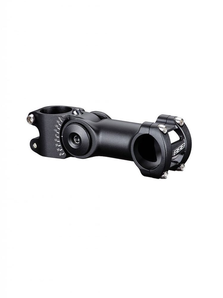 BBB Fahrrad Lenkervorbau HighSix OS BHS-29 schwarz