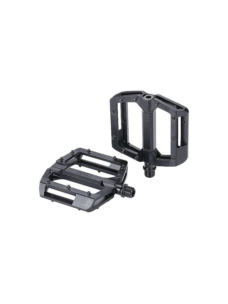 BBB Fahrrad Plattformpedale Enigma BPD-38 schwarz