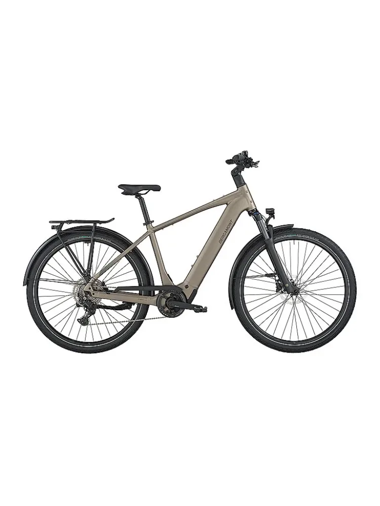 BERGAMONT Herren E-Bike E-Horizon Sport 30 camel | L