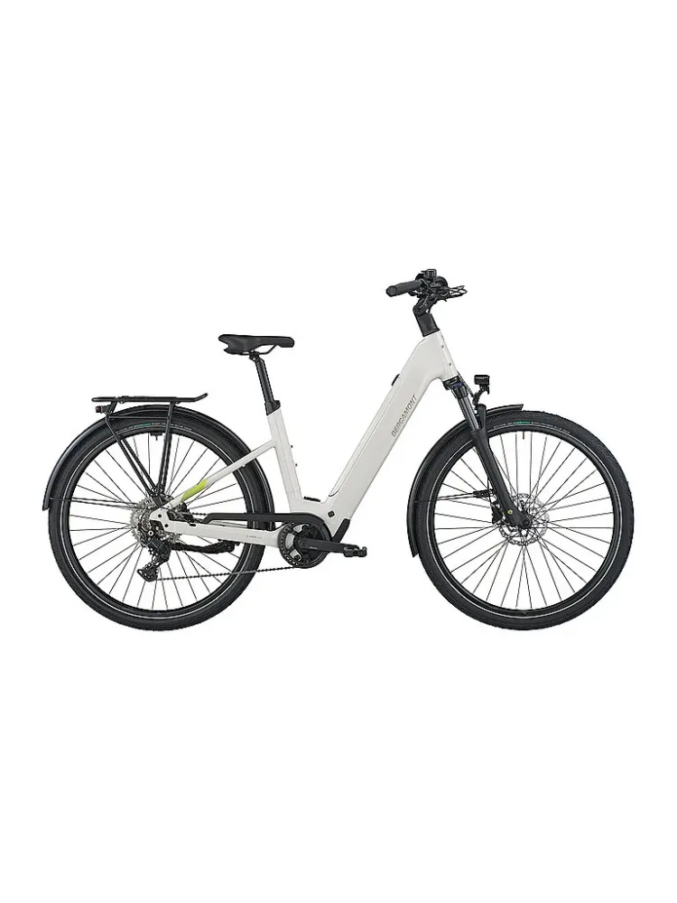 BERGAMONT E-Bike E-Horizon Sport 30 Wave (Tiefeinsteiger) weiss | M