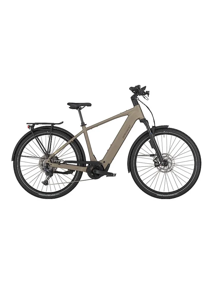 BERGAMONT Herren E-Bike E-Horizon SUV 10 camel | L