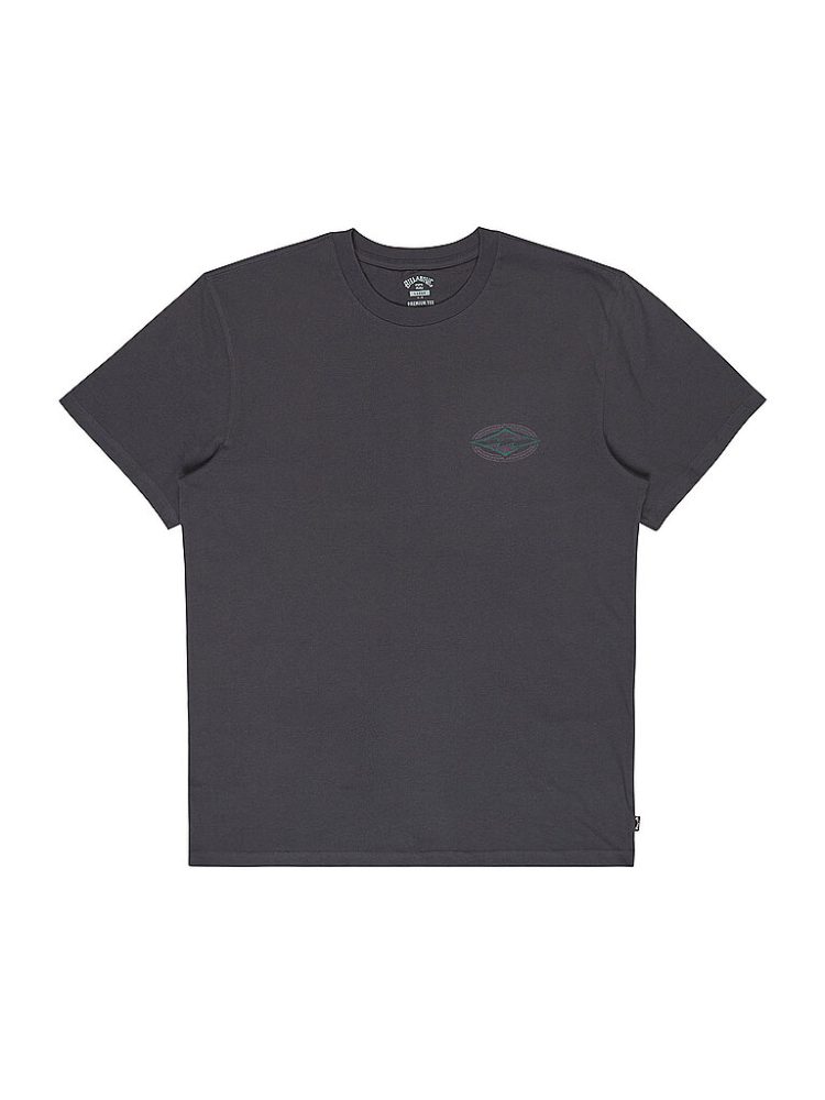 BILLABONG Herren Beachshirt Diamond Vision dunkelblau | S
