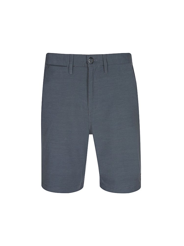 BILLABONG Herren Bermuda Crossfire Solid dunkelblau | 32