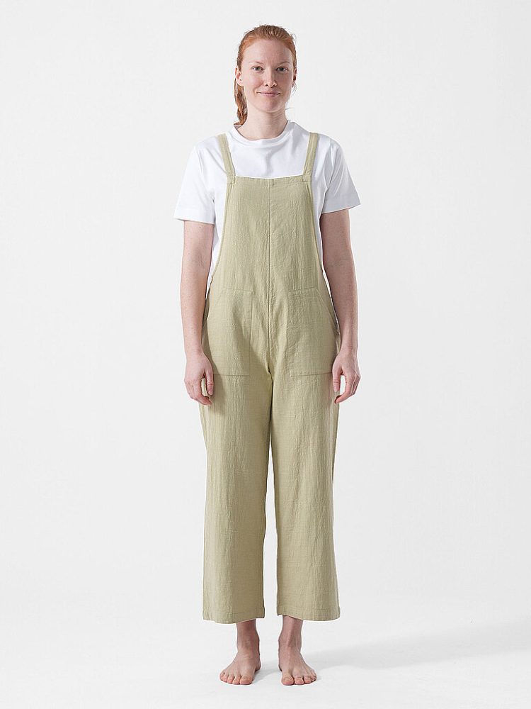 BILLABONG Damen Jumpsuit Pacific Time grün | S