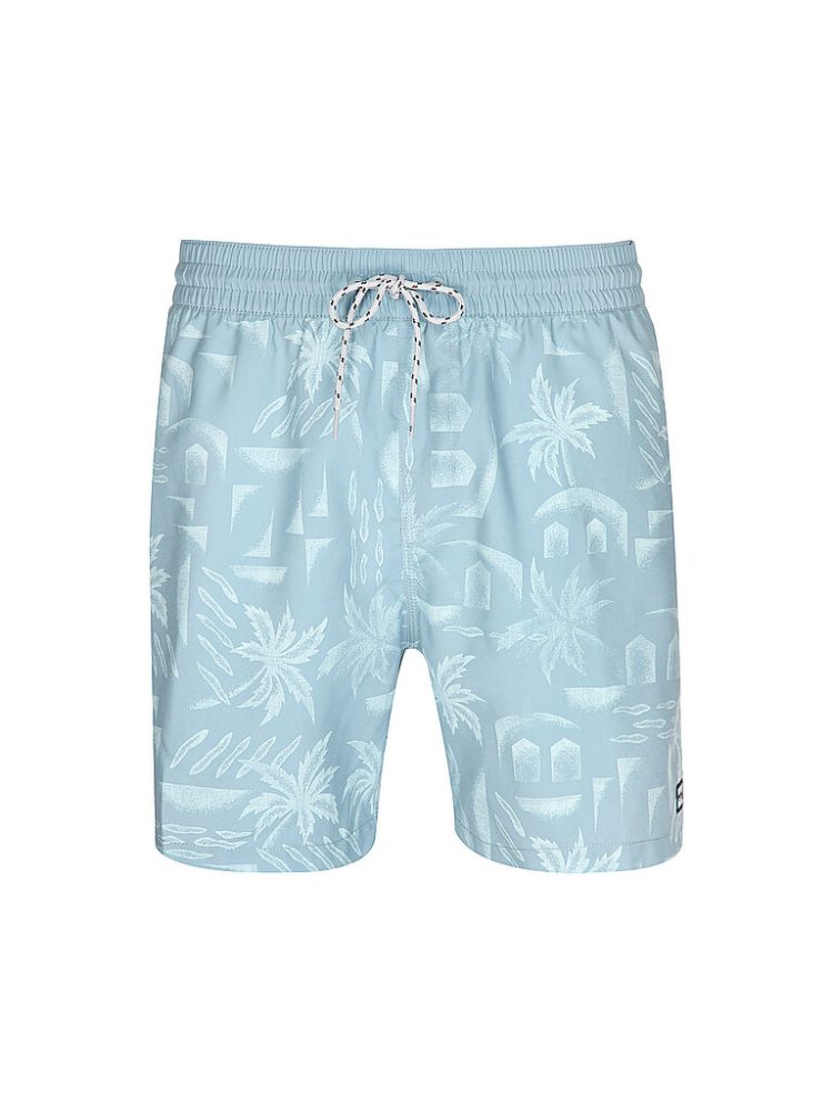 BILLABONG Herren Badeshorts Vacay blau | S
