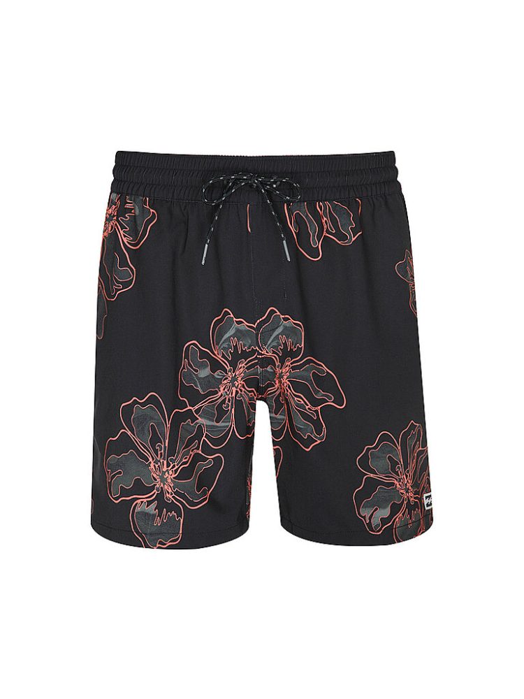 BILLABONG Herren Badeshorts Sundays schwarz | XL
