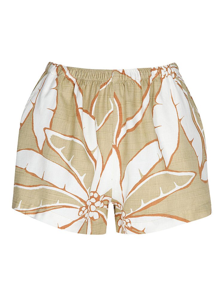 BILLABONG Damen Beachshorts Sun Fade rosa | L
