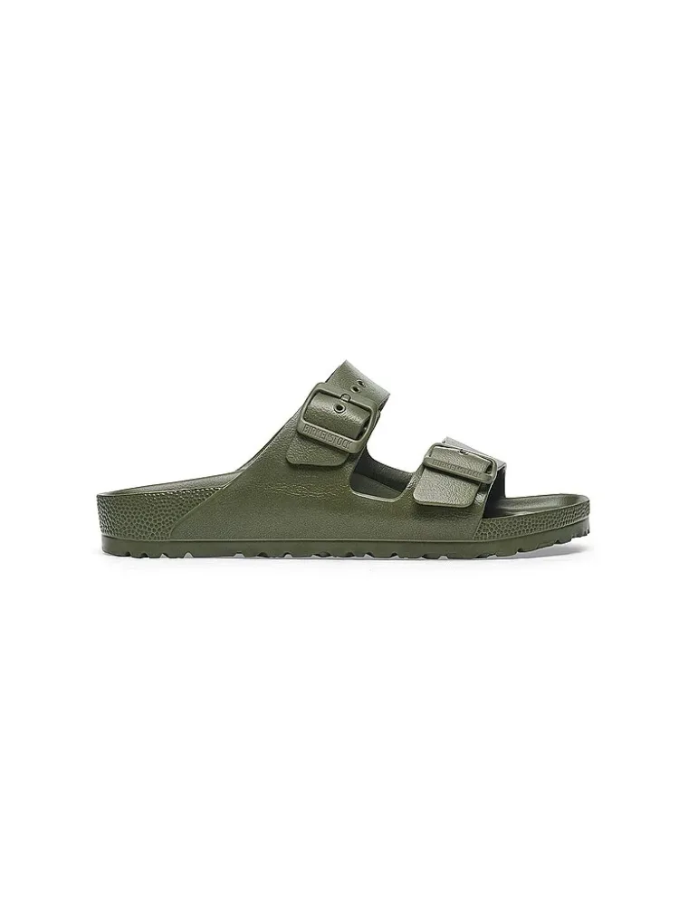 Birkenstock - Hausschuhe, für Herren, Olivegrün, Größe 43