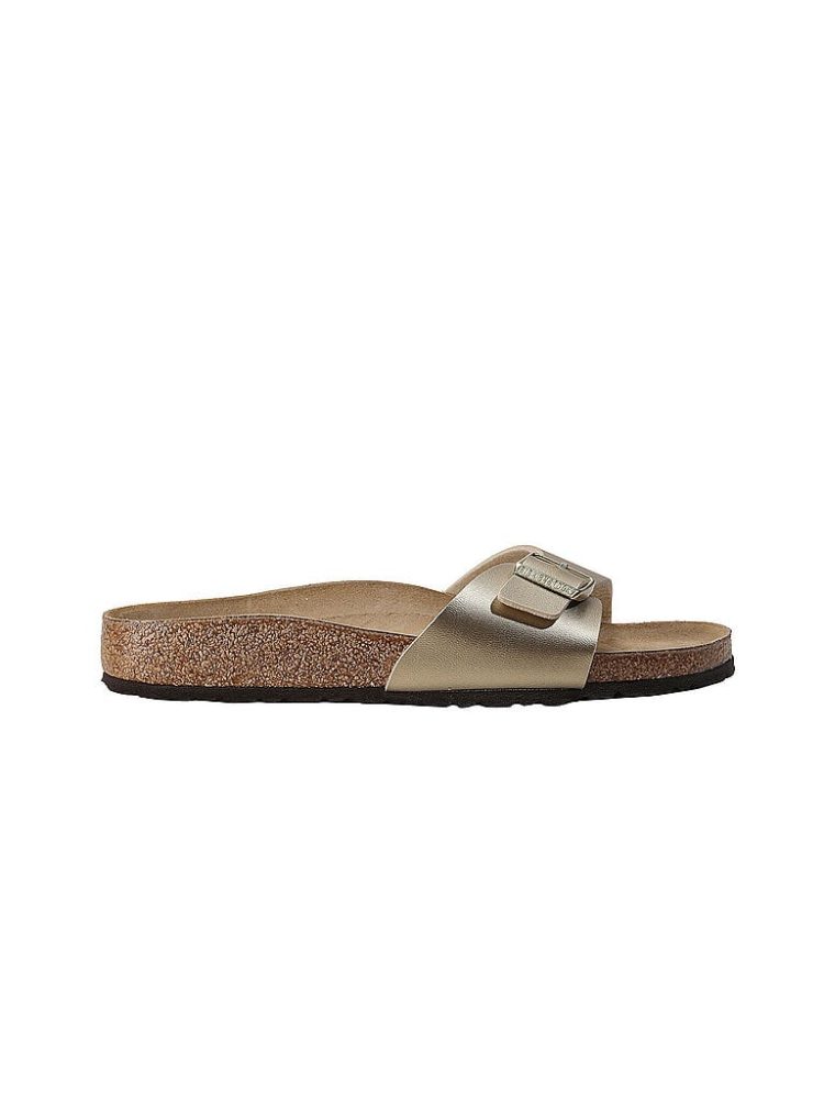 Birkenstock - Madrid R-41, für Damen, Gold, Größe 41