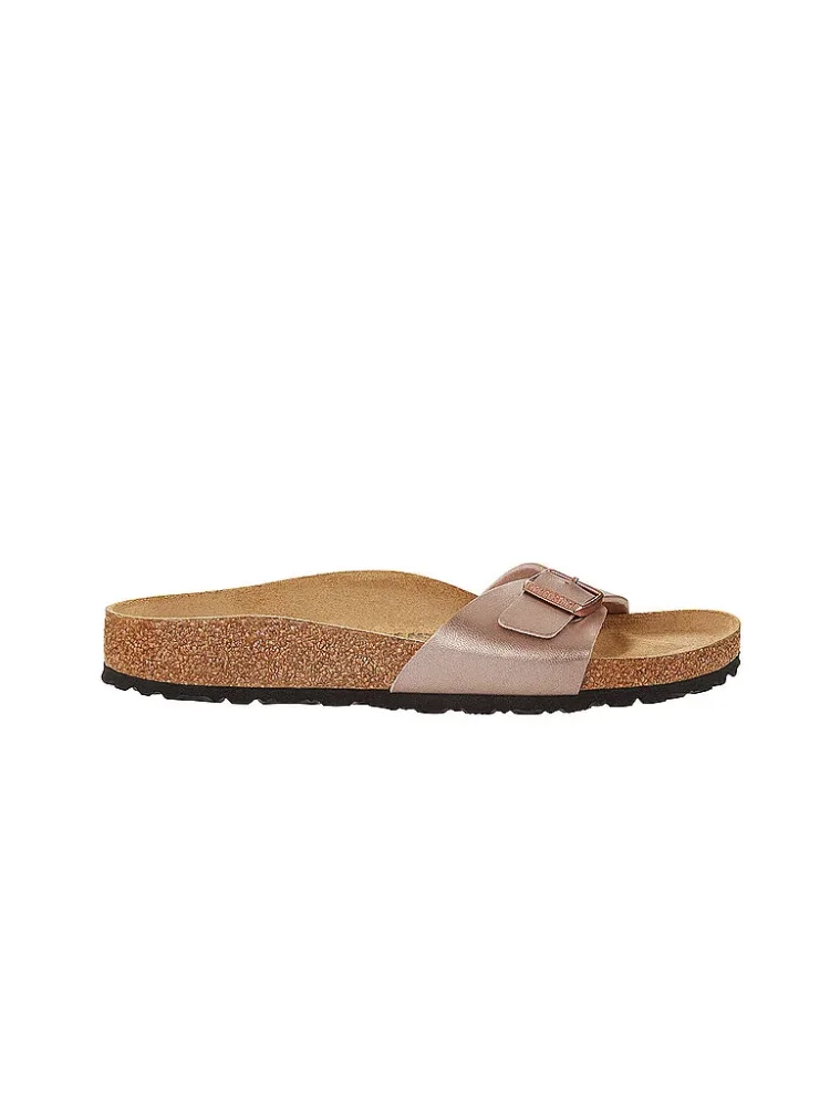 Birkenstock - Madrid BS N-39, für Damen, Rosa, Größe 39