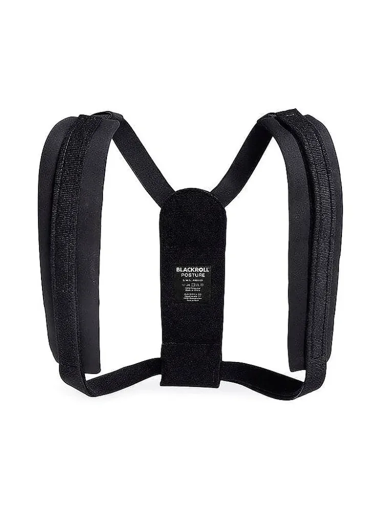 BLACKROLL Haltungsgurt Posture schwarz | S/M/L