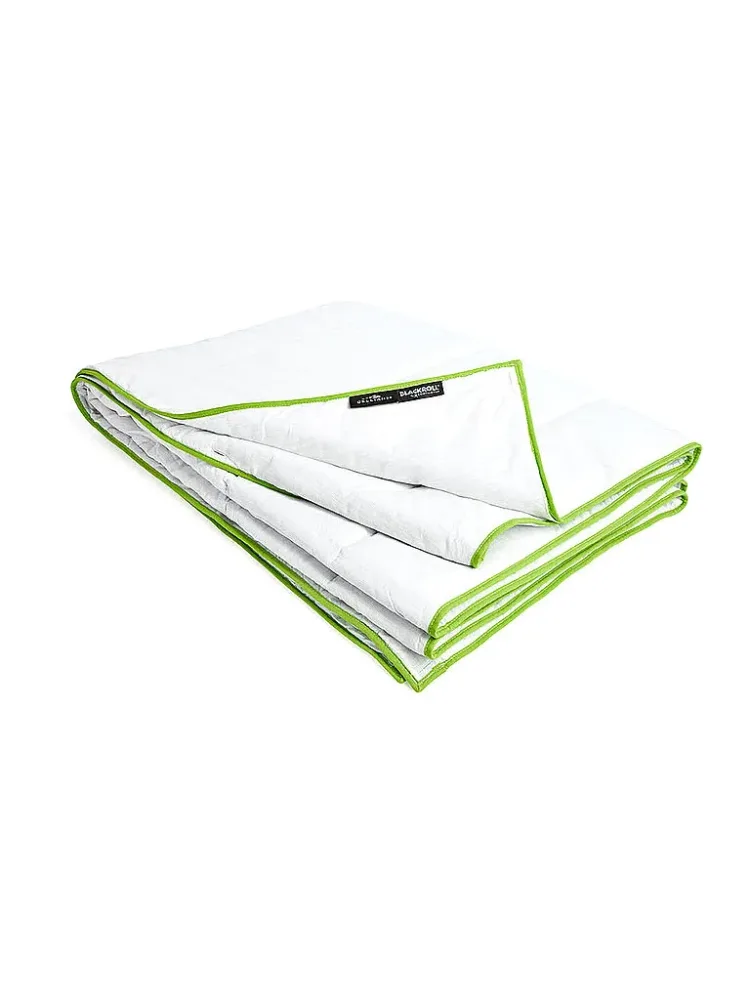 BLACKROLL Recovery Blanket weiss