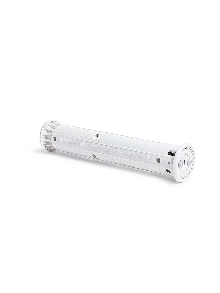 BLACKROLL Zubehör Faszienrolle mit Vibration Booster 2.0 inkl. USB-Kabel weiss