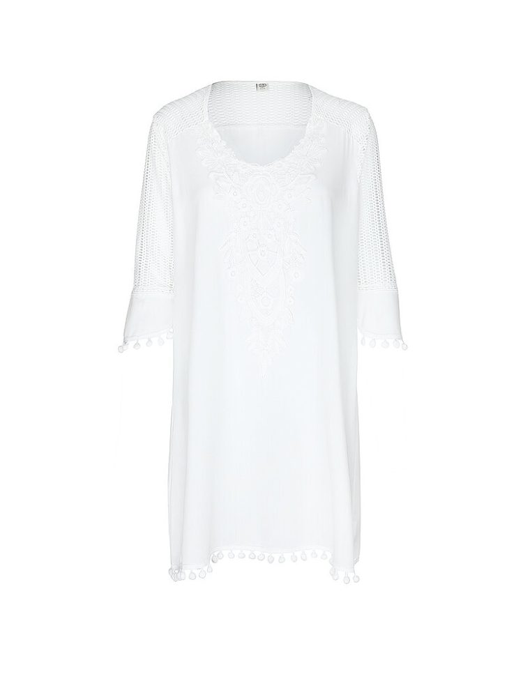 BOMAIN Damen Tunika weiss | S