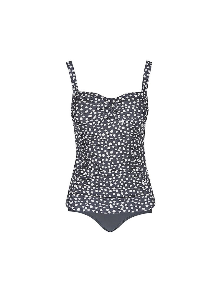 BOMAIN Damen Tankini schwarz | 36