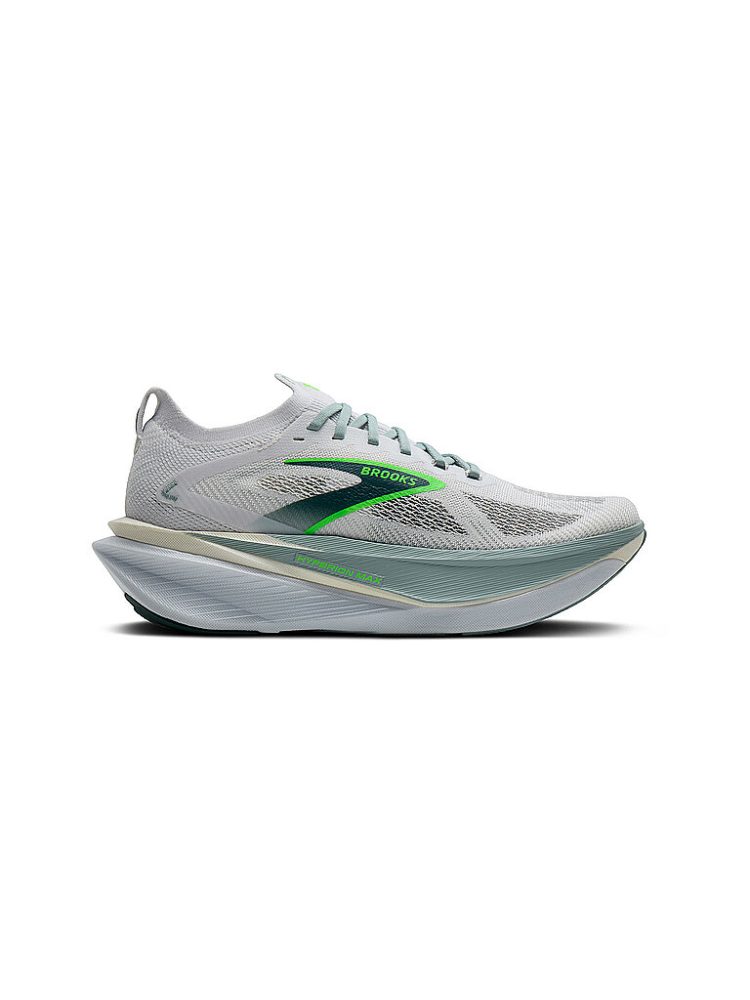 BROOKS Herren Wettkampfschuhe Hyperion 3 weiss | 45