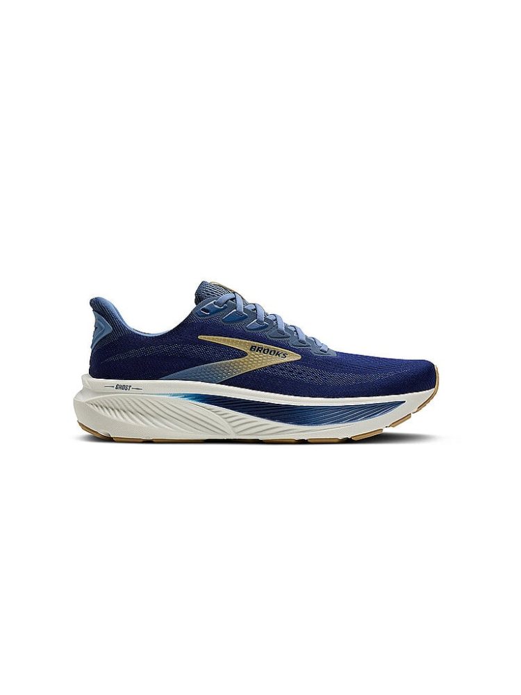 BROOKS Herren Laufschuhe Ghost 17 blau | 44 1/2