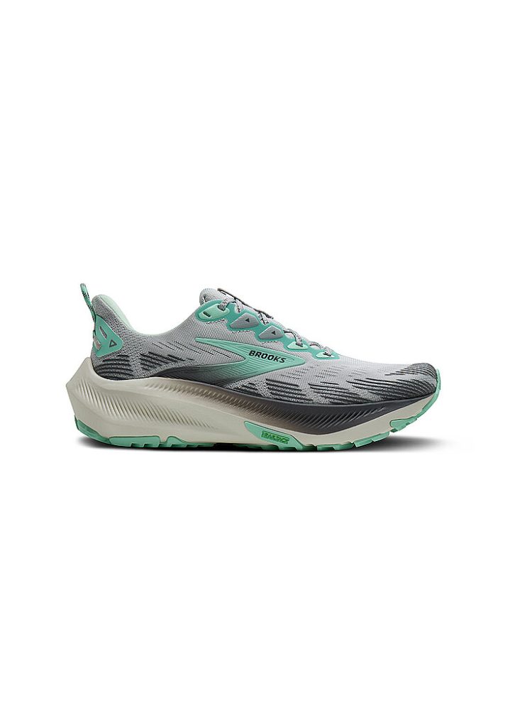 BROOKS Damen Traillaufschuhe Ghost Trail mint | 38 1/2