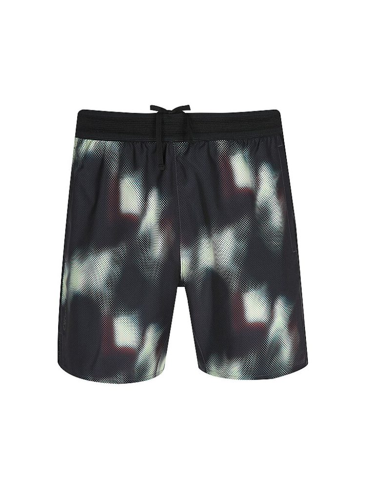BROOKS Herren Laufshorts Dash schwarz | M