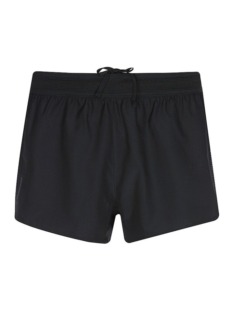 BROOKS Herren Laufshorts Dash Speed schwarz | S