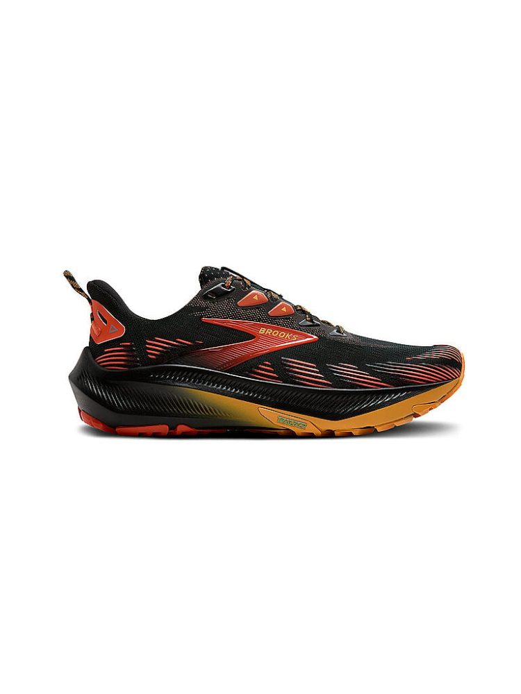 BROOKS Herren Traillaufschuhe Ghost Trail rot | 41