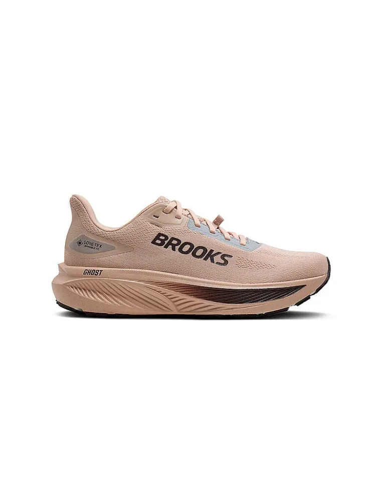 BROOKS Damen Laufschuhe Ghost 18 GTX rosa | 38 1/2