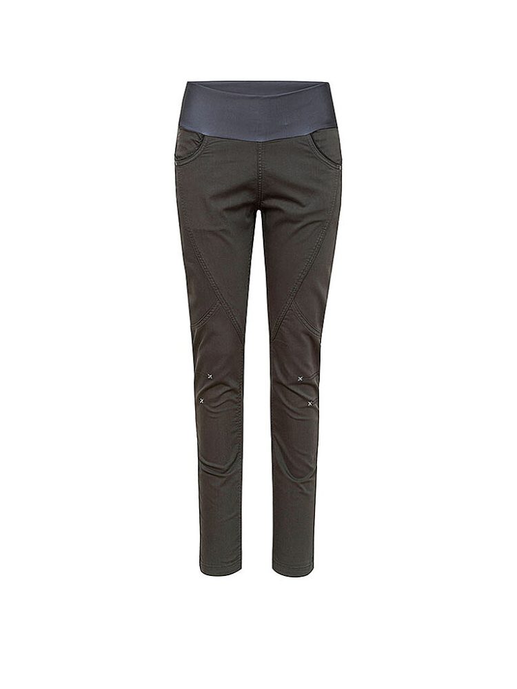 CHILLAZ Damen Kletterhose Fuji 2.0 schwarz | 44