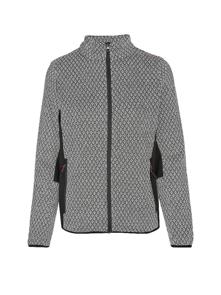 CMP Damen Unterziehjacke grau | 42