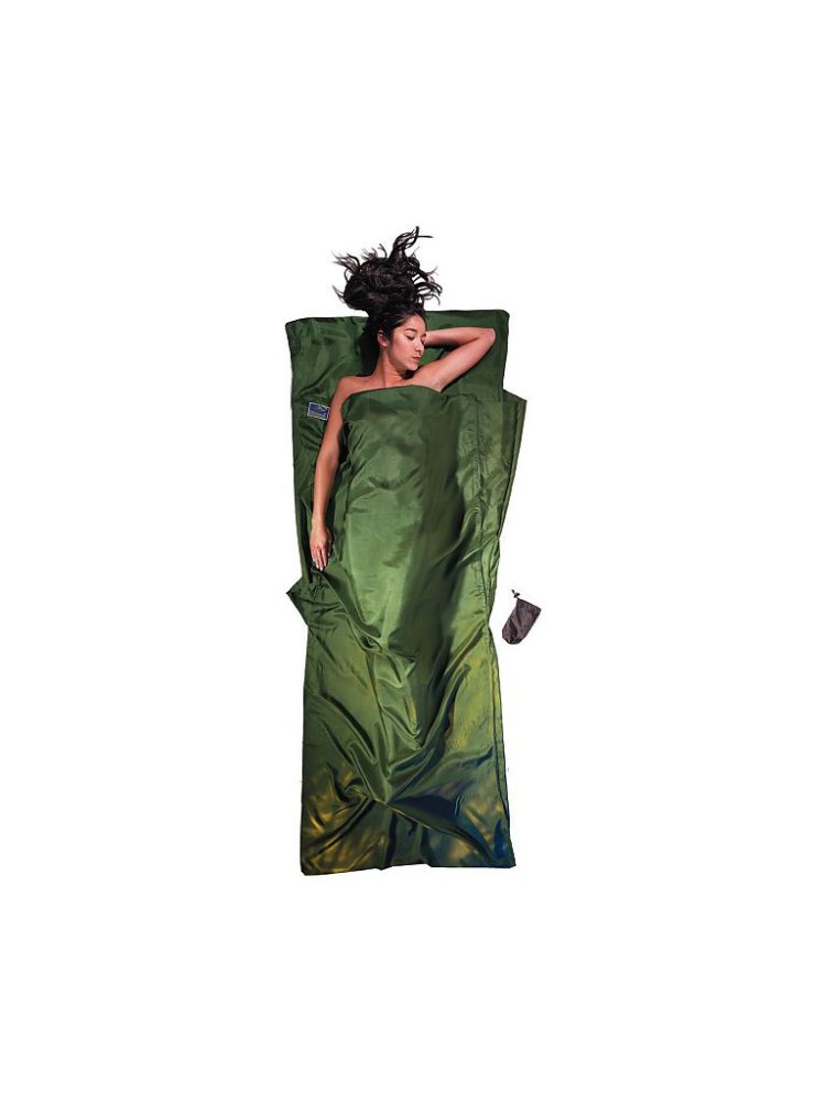 Cocoon TravelSheet Silk Schlafsack