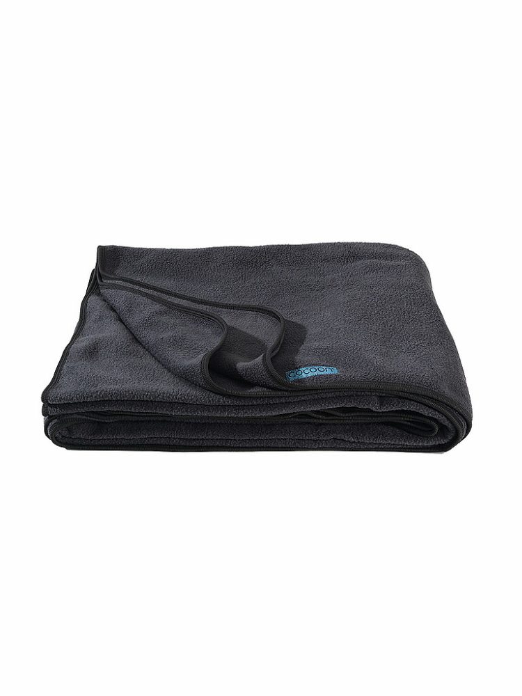 Cocoon Fleece Decke