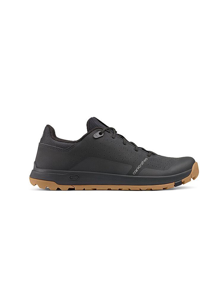 CRANKBROTHERS Herren MTB Schuhe Stamp Trail Lace schwarz | 43
