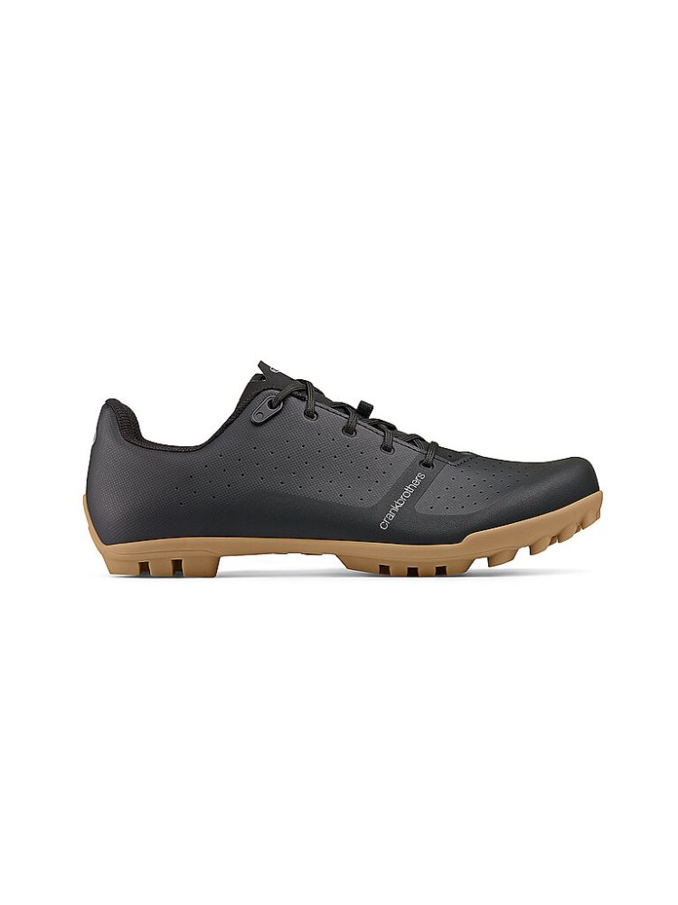 CRANKBROTHERS Herren Radschuhe Candy Gravel Lace schwarz | 42