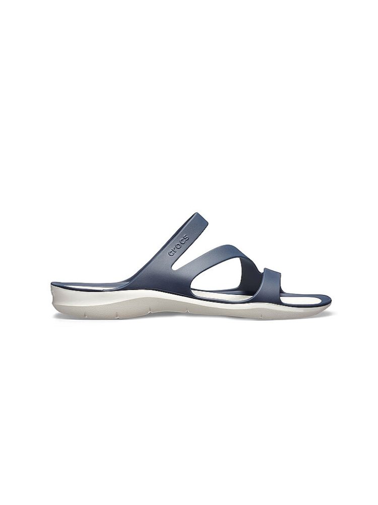 crocs - -Sandalen swiftwater, für Damen, Größe 39-40