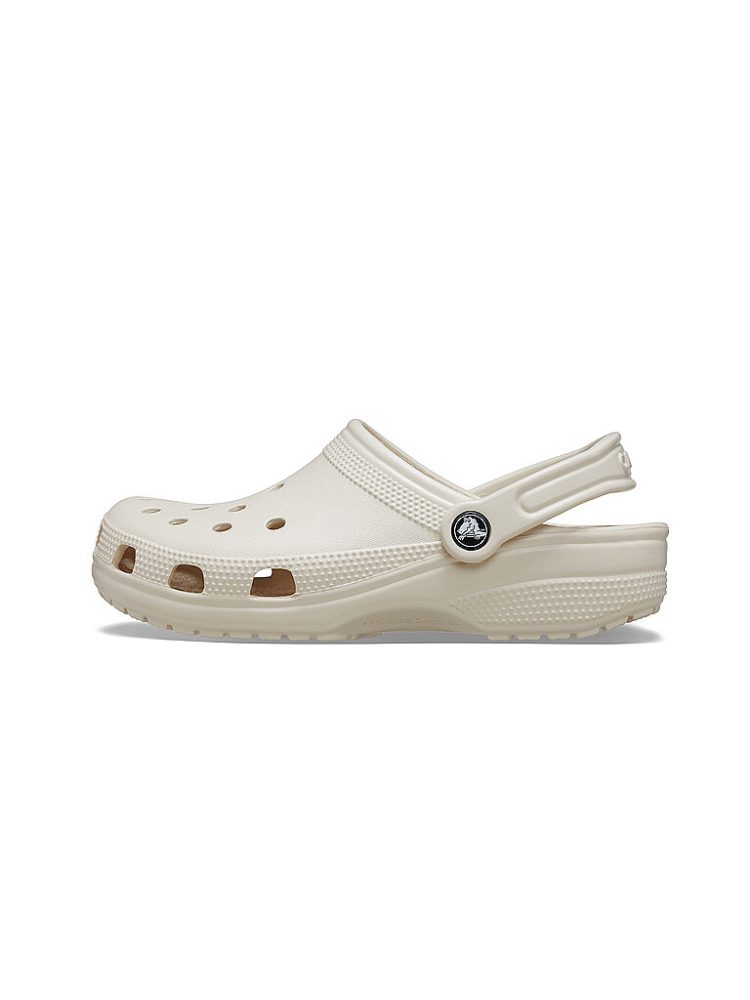 CROCS Badepantoffeln Crocs Classic beige | 38-39
